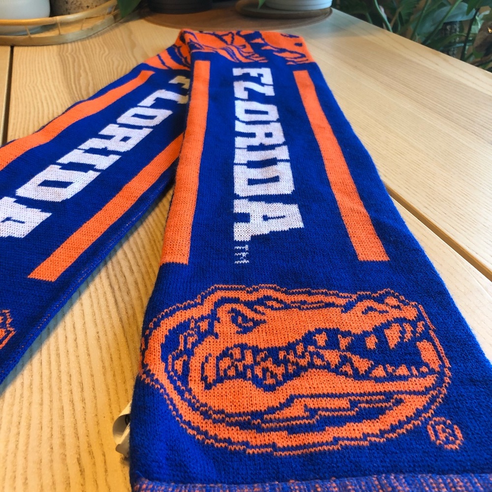 Florida Gators scarf